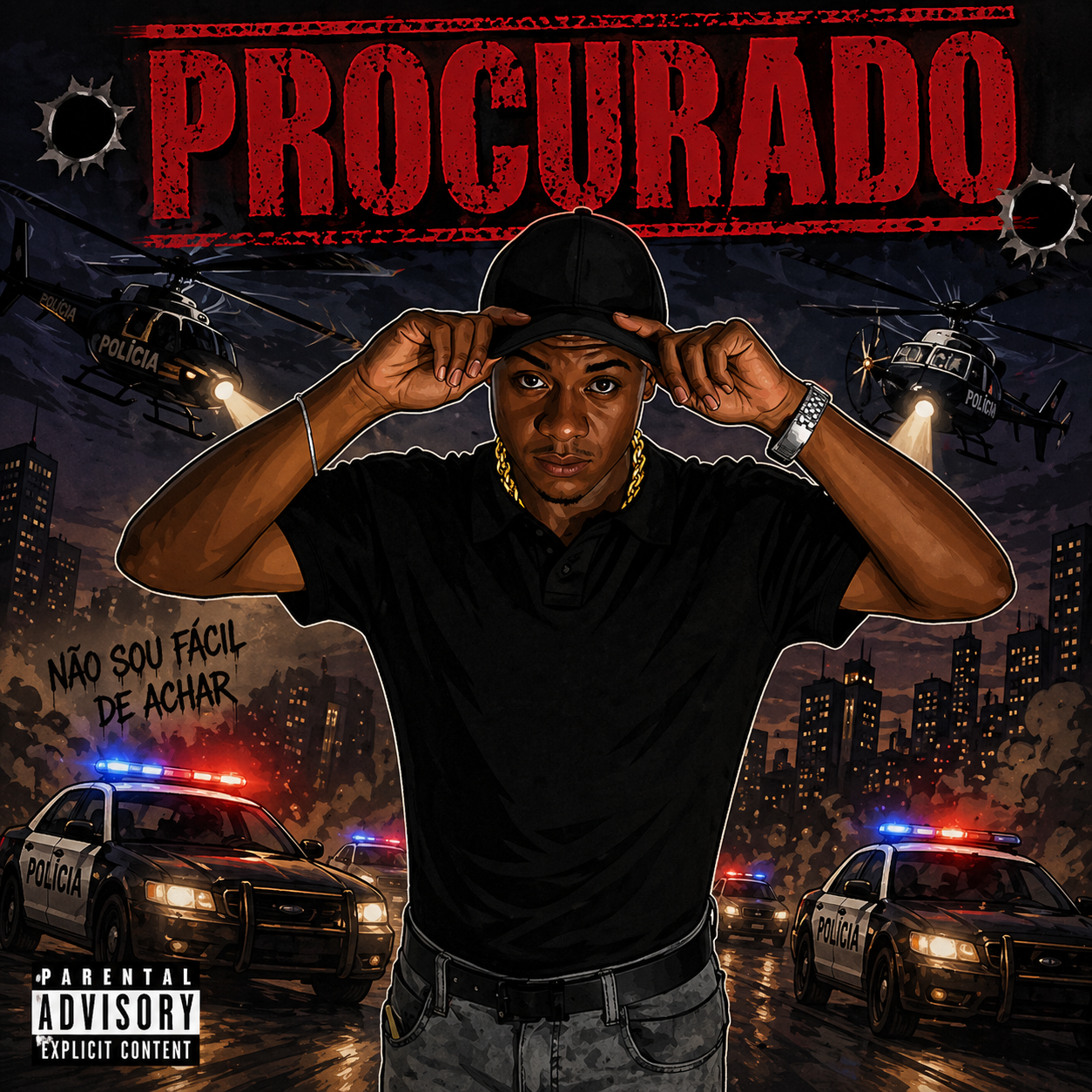 Capa Album